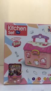 Mainan Anak Kitchen Set Masak-Masak