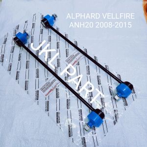STABILIZER LINK STABIL LINK TIE ROD STABILIZER LINK ALPHARD VELLFIRE ANH20 2008-2015 48820-42030 2pcs