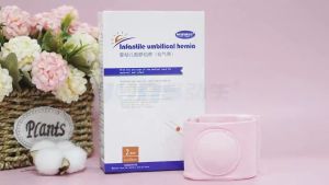 【COD】 Hernia Belt Therapy Treatment Children Infant Baby Umbilical A++++