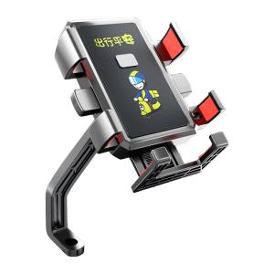 TOOKTRO | Shockproof Universal Bike Motorcycle Phone Mount