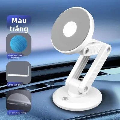 Giá Đỡ Điện Thoại Ô Tô Gập Gắn Từ