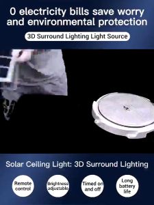 Japan Solar Ceiling Light: A Comprehensive Guide