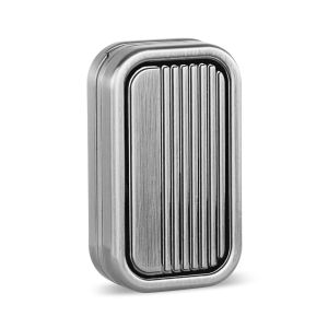 3-Stage Strong Strength Magnetic Push Slider Metal EDC Hand Spinner Fidget Toys Sensory Toys Anxiety Stress Relief Holiday Gifts