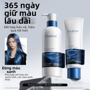 VETES | Dầu Gội Khóa Màu và Bảo Vệ