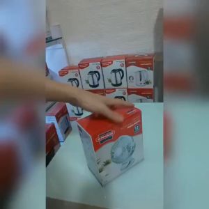 Quạt Mini Để Bàn SUNHOUSE SHD7111 - Quạt Sạc Tích Điện Mini Có Sạc Nhanh Pin Trâu 4 Tiếng Tích Hợp Đèn Ngủ Ban Đêm Quạt Mini Quạt Bàn Quạt Treo Tường