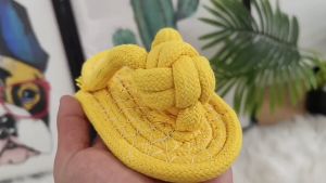 Đồ chơi hình dép bện dây thừng dành cho chó mèo - T3 PETS SHOP