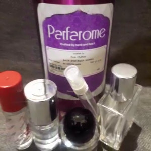 bibit biang parfum Bibit Parfume Murni parfarome (pink chiffon) parfume Spray Parfume Murni 100%