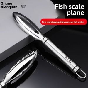 Zhang Xiaoquan | Stainless Steel Fish Scales Remover for Home Kitchen