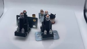 12/24/36/48V รถกอล์ฟ DC คอนแทคจักรยานอุปกรณ์รีเลย์ 586-105111 2