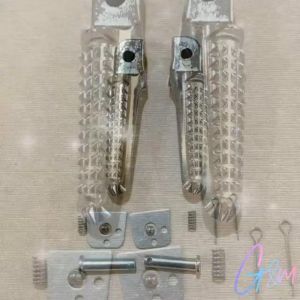 ที่พักเท้าหลังแต่ง สำหรับYAMAHA HONDA WAVE-110i WAVE-125i(ซ้าย+ขวา) สำหรับ WAVEทุกรุ่น