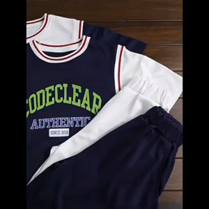 Boys Basketball Jersey Set - Quick-Dry Sleeveless Practice Uniform Summer Sports Outfit
