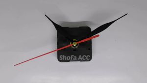 Mesin Jam Dinding Quartz Silent Sweep Movement Murah Grosir