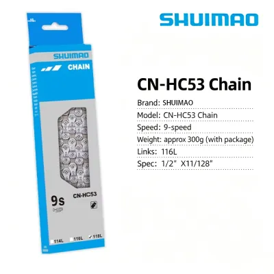Bike Chain 6/8/9/10/11Speed High Alloy Steel for Road Mountain MTB Bike Drivetrain Components Accessories Cycling Enthusiasts