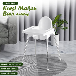 Baby Chair Kursi Makan Bayi Kursi Makan Baby Murah Baby Chair Kursi Makan Bayi Set Dengan Sabuk Pengaman Perlengkapan Makan Cafe A03A