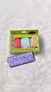 [LUSIN] CD Anak AGREE 017 Polos Aneka Warna / Pakaian Dalam Anak AGREE Kids