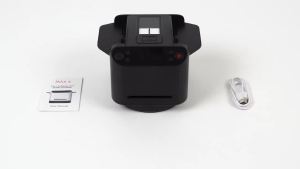 Automatic Card Dealer OLED Display Shuffler Rechargeable Cards Shuffler Electric Card Dealer with Bidding Device For Camping