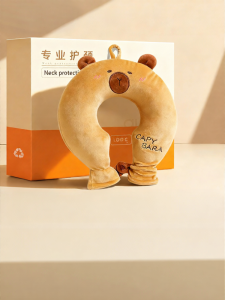 Shoulder and Neck U Shape Thermal Heating Bag