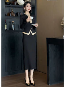 SHANGSHA | High-End Minimalist Dress