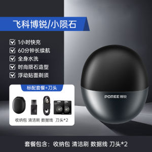 FLYCO Borui Shaver Caudaite Carry Fully Washable Mini Shaver P001 for Boyfriend for Father