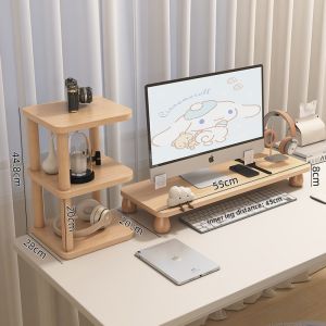 Elevation Computer Display Stand