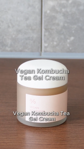 DR. CEURACLE VEGAN KOMBUCHA GEL CREAM