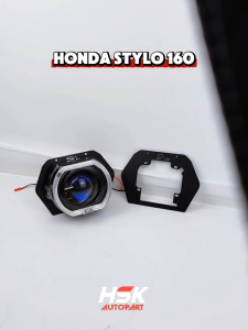 BRACKET BREKET BILED PROJIE STYLO 25 INCH AES VAHID UPS PRO7 25 INCH SINGLE BILED