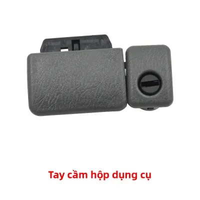 QTYPE | Hộp Lưu Trữ Ô Tô Có Tay Nắm Cho Suzuki Jimny Vitara