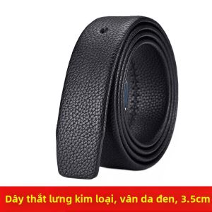 JIFANPAUL | Dây Nịt Da Thật Tự Động Không Khóa Dành Cho Nam
