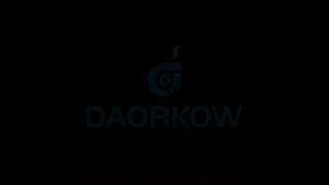 DAORKOW New Military Outdoor Sports GPS Smart Watch Build-in GPS Compass Pressure LED Flashlight Wireless Call Smartwatch Men