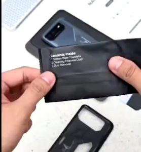 Hidrogel A-Gores BLUELIGHT Anti Radiasi Mi Untuk Semua Model Xiaomi