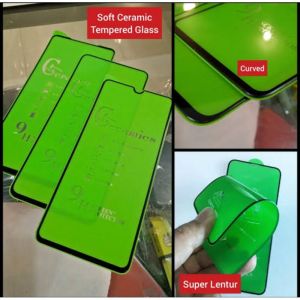 TEMPERED GLASS CERAMIC PREMIUM GRADE (A) SAMSUNG A02 A02S A03 A03S A10 A10S A11 A12 A13 A20 A20S A21 A21S A22 A30 A30S A31 A32 A50 A50S A51 A52 A70 A71 M02 M02S M03 M03S M10 M10S M11 M12 M13 M20 M21 M21S M30 M30S M31 M50 ANTI GORES ELASTIS PELINDUNG