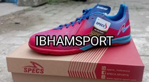 Sepatu Futsal & Soccer Specs ILLUZION Terbaru