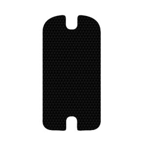 Decorative Electric Scooter Foot Mat
