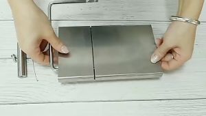 Stainless Steel Cheese Slicer: A Comprehensive Guide