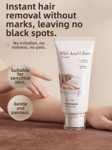 VETES | Permanent Root Removal Hair Removal Cream For Intimate Area and Whole Body