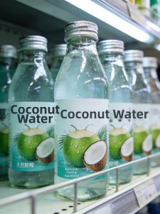 Natural Sugar-Free Fat-Free Coconut Water