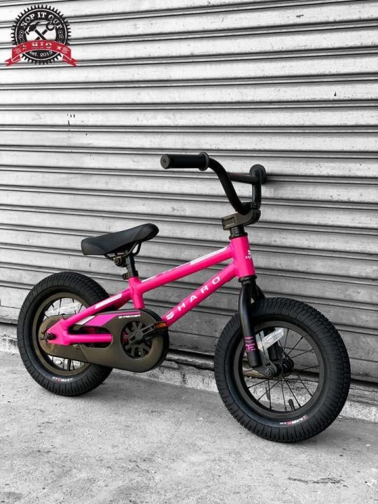 BMX Haro Shredder 12 Lazada .th