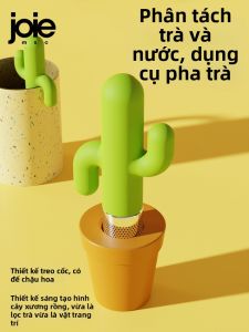 melii | Cute Tea Filter Water Tea Separation
