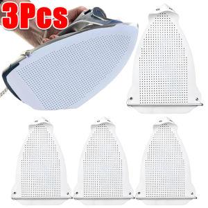 3pcs Universal Iron Protective Cover Shield / Iron Board Shoe Covers / Anti-Scorching Non Stick Protector Pads for Electric Irons