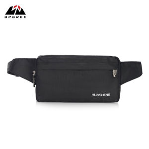UPGREE Sports Waist Pack Bag Pouches Waist Belts Bag Cross Body Bag Chest Bag Adjustable Running Pouch Women Waterproof Crossbody Bag Money Phone Waist Fanny Pack Jogging Belt Fanny Pack for Workouts Sports Outdoor