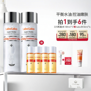 Dr. Ci:Labo | Functional Fruit Acid Oil Control Pore Refining Toner