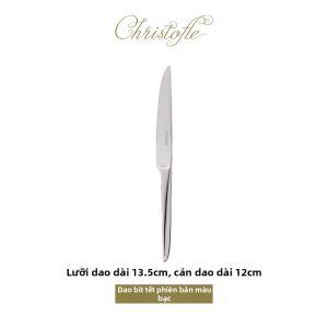 Christofle | Dao Cắt Bít Tết Inox Nhập Khẩu