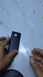 Asia đen - Remote Điều khiển quạt Asia (giống mẫu mới dùng được)