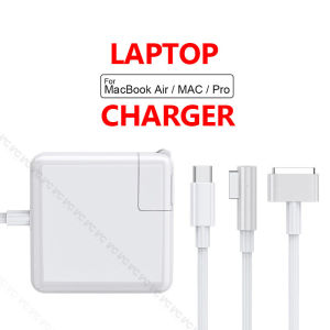 Laptop Charger Replacement for Mac-Book Pro/ Air 16/15/13-Inch 2012-2020 Retina Display Ac Power Ada