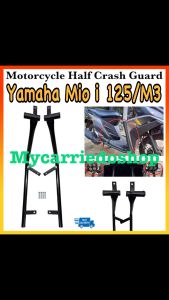 Motorcycle Half Crash Guard Pair For Yamaha Mio i 125 / Mio i 125S / M3 Good Quality Made in Thailand