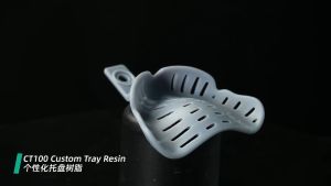 Nhựa in 3d nha khoa CT100 Custom Tray Resin 500ml/ Chai