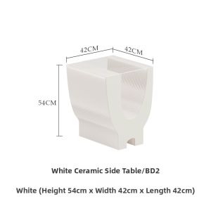SHIBAZHI | Simplicity Multi-functional Bedside Table Side Table