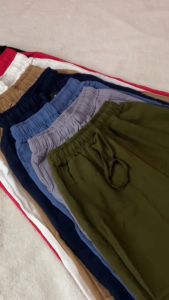 Celana Kulot Crinkle Premium Termurah