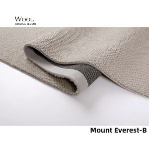 ZHUOYI | Imported Wool Carpet for Living Room Bedroom