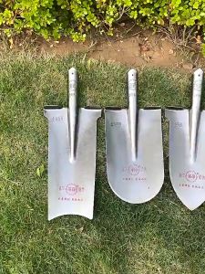 แมงกานีสเหล็กหัวพลั่วสวนพลั่วคราดสวนผักพลั่วเครื่องมือ